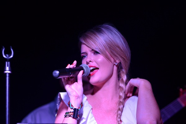 Soul Music with Gisele at Edde Sands